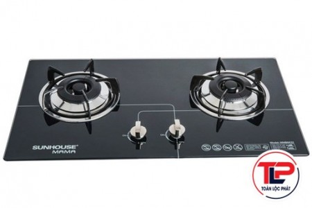 BẾP GAS ÂM KÍNH SUNHOUSE MAMA MMB6632