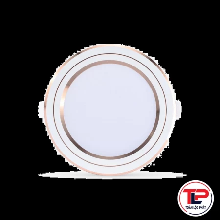Đèn LED Panel Tròn Đổi Màu 110/9W PT05 ĐM thumb