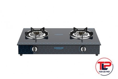 BẾP GAS DƯƠNG KÍNH SUNHOUSE SHB3065-SG