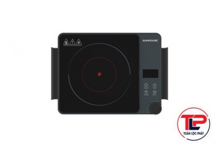 BẾP HỒNG NGOẠI HAI VÒNG NHIỆT SUNHOUSE SHD6022