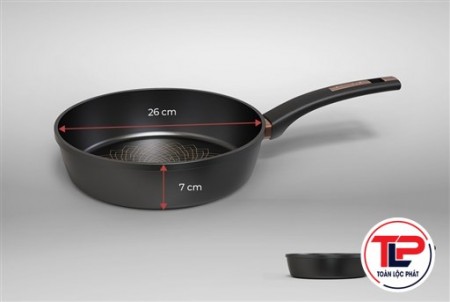 CHẢO CHỐNG DÍNH ULTRA TITANIUM SUNHOUSE ST26B