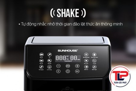 NỒI CHIÊN KHÔNG DẦU 6L - SHD4087 thumb