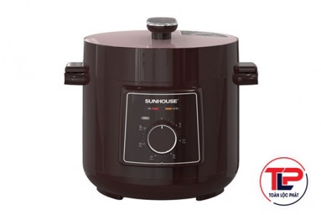NỒI ÁP SUẤT ĐIỆN ĐA NĂNG SUNHOUSE SHD1540