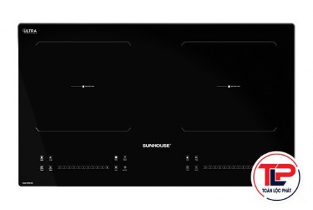 BẾP ĐÔI ĐIỆN TỪ SUNHOUSE SHB81022