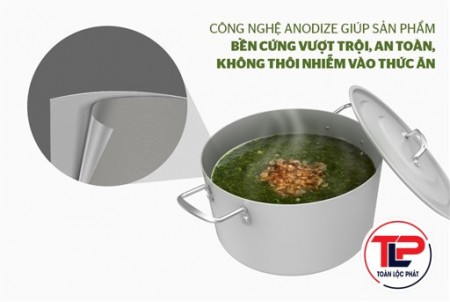 NỒI ANOD SUNHOUSE SHG2724SA thumb