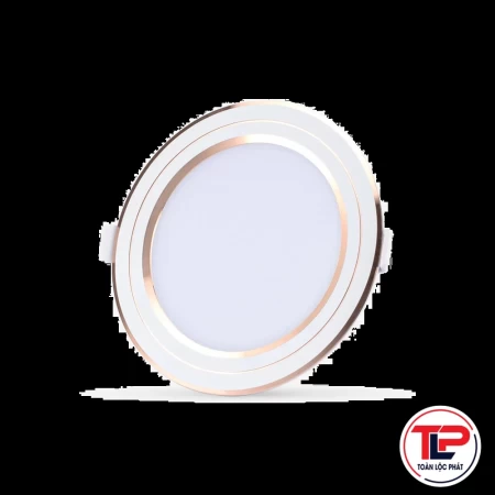 Đèn LED Panel Tròn Đổi Màu 110/9W PT05 ĐM thumb