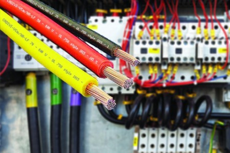 CÁP KHÔNG VỎ, RUỘT ĐỒNG MỀM