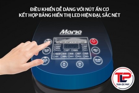 NỒI CƠM ĐIỆN TỬ 1.8L - SHD8903 thumb