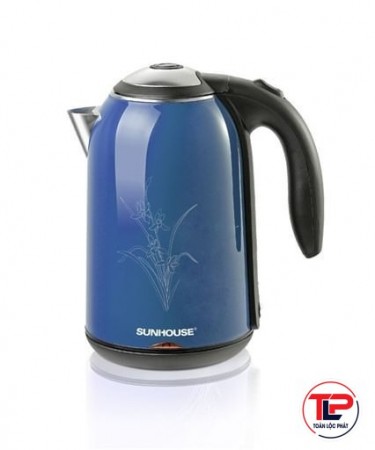 Ấm siêu tốc inox 2 lớp 1.7 L SUNHOUSE SHD1382B