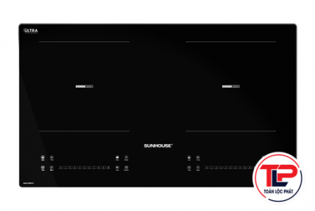 BẾP ĐÔI ĐIỆN TỪ SUNHOUSE SHB81012
