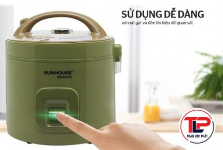 NỒI CƠM ĐIỆN 1.2L - SHD8265G thumb