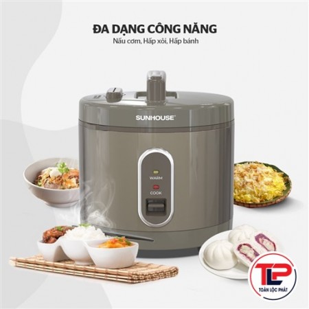 NỒI CƠM ĐIỆN 3L - SHD8308 thumb