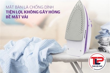 Bàn là hơi SUNHOUSE SHD2063P thumb
