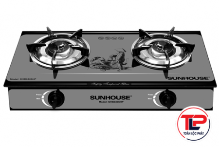 Bếp gas dương kính SUNHOUSE SHB3336HP