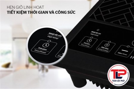 Bếp hồng ngoại cơ SUNHOUSE SHD6011 thumb