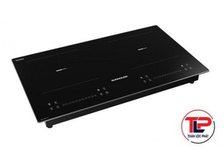 BẾP ĐÔI ĐIỆN TỪ SUNHOUSE SHB81012 thumb