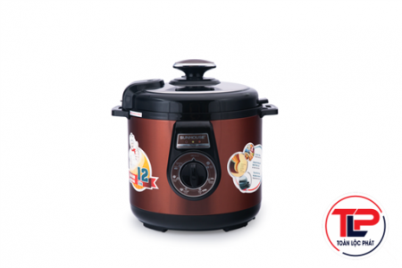 Nồi áp suất điện đa năng SUNHOUSE SHD1562