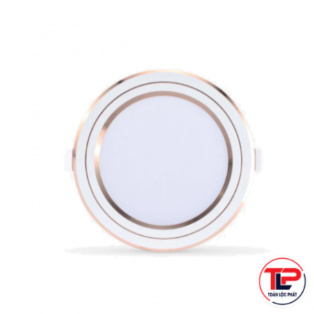 Đèn LED Panel Tròn Đổi Màu 110/9W PT05 ĐM