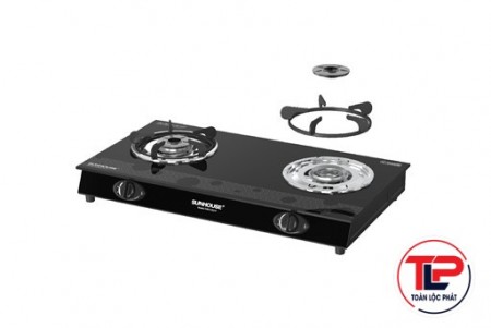 BẾP GAS DƯƠNG KÍNH SUNHOUSE SHB31032-V thumb
