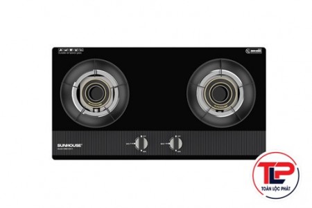 BẾP GAS ÂM KÍNH SUNHOUSE SHB61030-V thumb