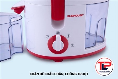 Máy ép hoa quả SUNHOUSE SHD5520 thumb