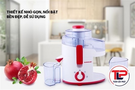 Máy ép hoa quả SUNHOUSE SHD5520