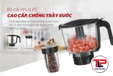 MÁY XAY SINH TỐ ĐA NĂNG SUNHOUSE MAMA SHD5353W thumb