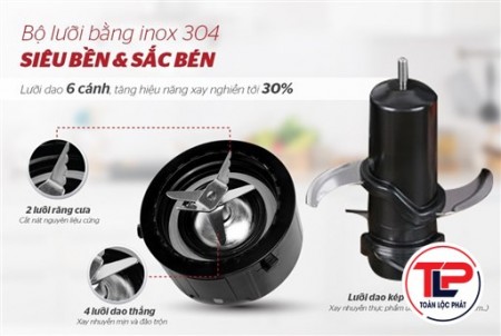 MÁY XAY SINH TỐ ĐA NĂNG SUNHOUSE MAMA SHD5353W thumb