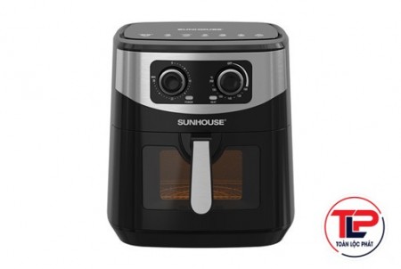 NỒI CHIÊN KHÔNG DẦU 10.5L - SHD4038