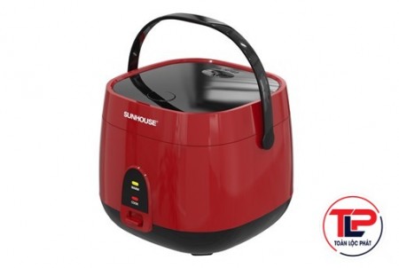 NỒI CƠM ĐIỆN 1.8L - SHD8611R thumb