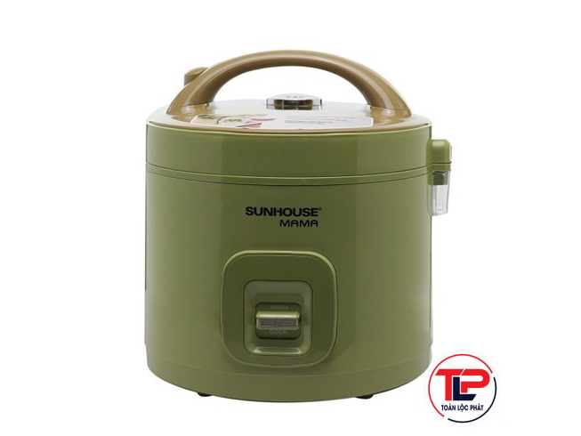 NỒI CƠM ĐIỆN 1.8L - SHD8665G