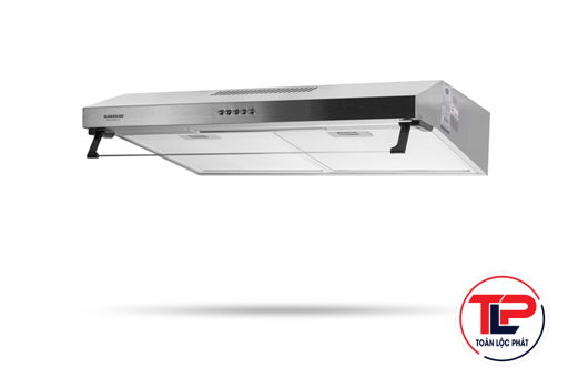 MÁY HÚT MÙI VỎ INOX SUNHOUSE SHB6118I