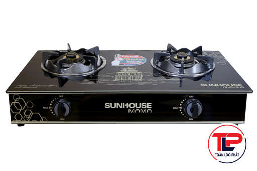 BẾP GAS DƯƠNG KÍNH SUNHOUSE MAMA MMBB0787B