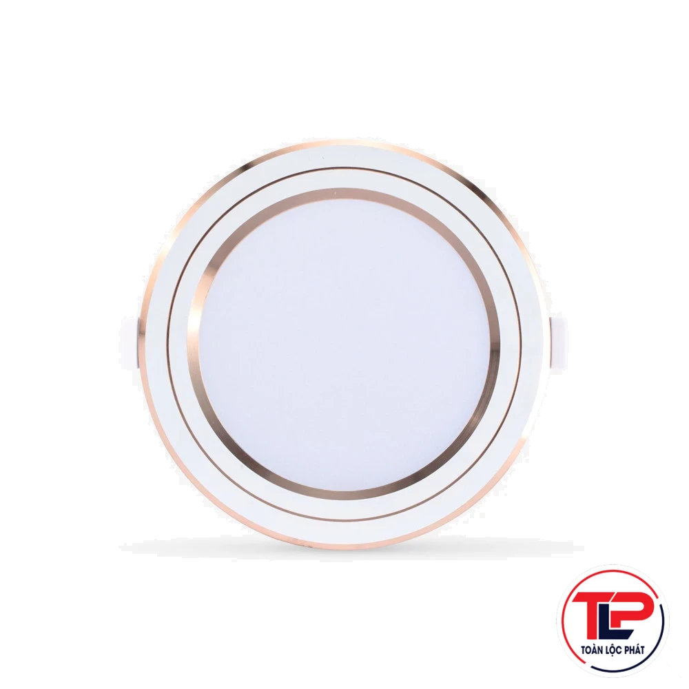 Đèn LED Panel Tròn Đổi Màu 110/9W PT05 ĐM