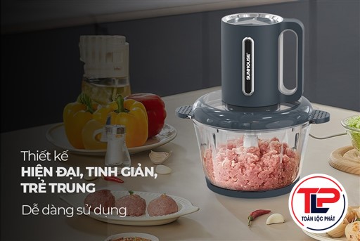 MÁY XAY THỊT SUNHOUSE SHD5403