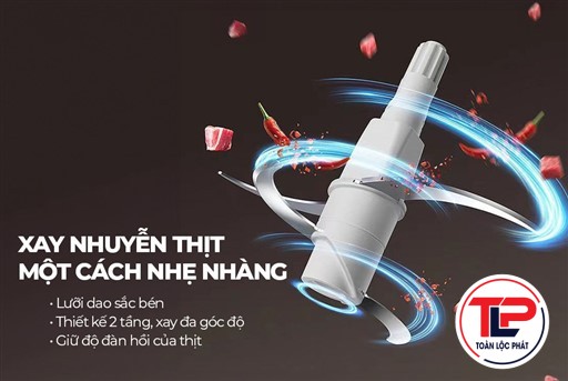 MÁY XAY THỊT SUNHOUSE SHD5412