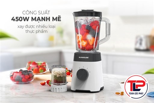 MÁY XAY SINH TỐ ĐA NĂNG SUNHOUSE SHD5114