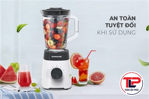 MÁY XAY SINH TỐ ĐA NĂNG SUNHOUSE SHD5114