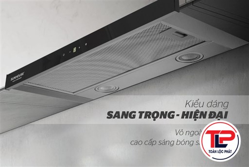 MÁY HÚT MÙI ÂM TỦ SUNHOUSE SHB6288MT