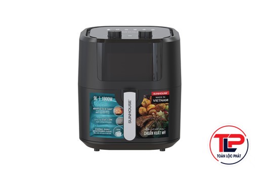 NỒI CHIÊN KHÔNG DẦU 9L - SHD4037