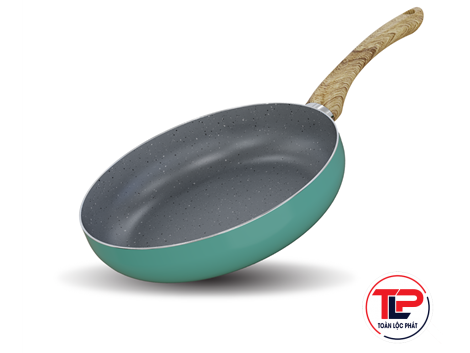 CHẢO CHỐNG DÍNH VÂN ĐÁ CLOVER SUNHOUSE CL28