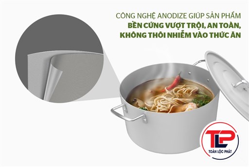 NỒI ANOD SUNHOUSE SHG2716SA