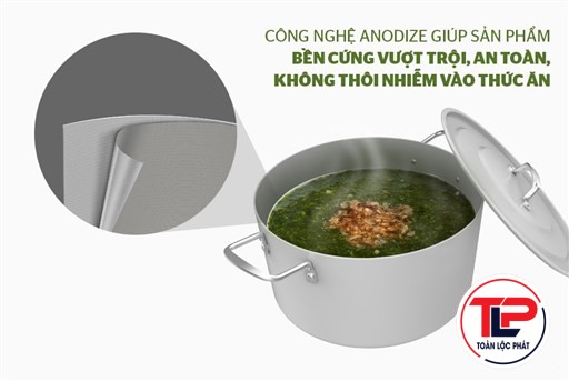 NỒI ANOD SUNHOUSE SHG2724SA