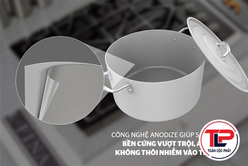 NỒI ANOD SUNHOUSE SHG2732SA
