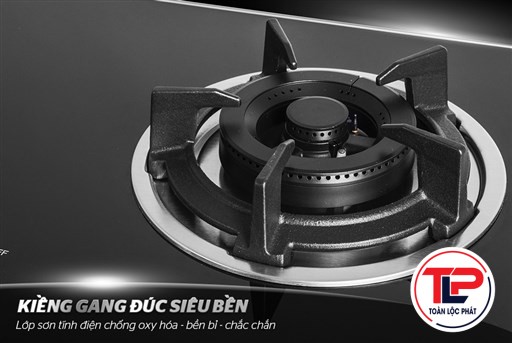 BẾP GAS ÂM KÍNH SUNHOUSE SHB7736