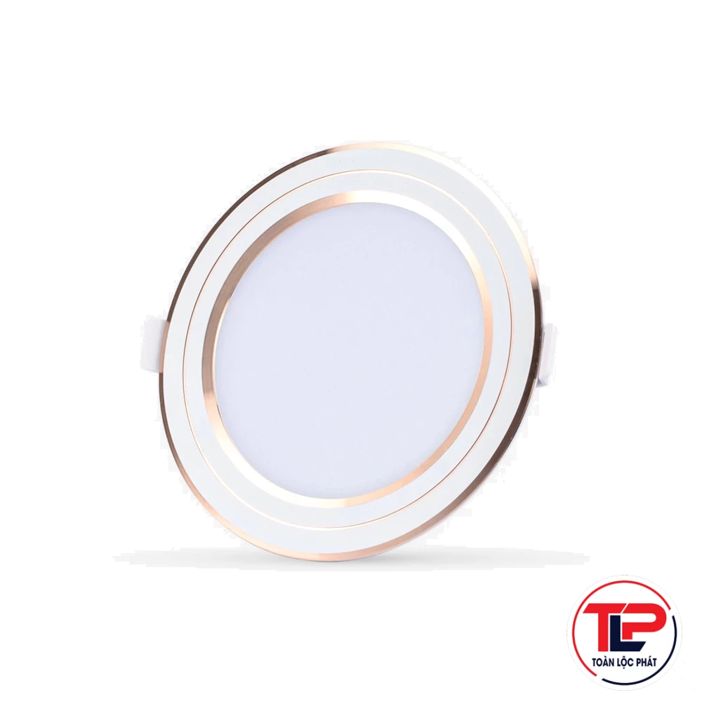 Đèn LED Panel Tròn Đổi Màu 110/9W PT05 ĐM