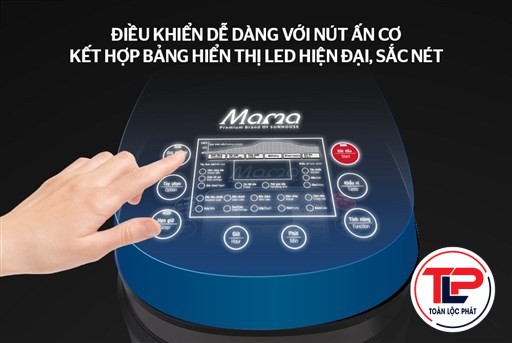 NỒI CƠM ĐIỆN TỬ 1.8L - SHD8903