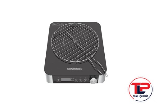 BẾP HỒNG NGOẠI HAI VÒNG NHIỆT SUNHOUSE SHD6024