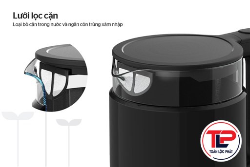 ẤM SIÊU TỐC THỦY TINH 1.7L SUNHOUSE MAMA SHD1330