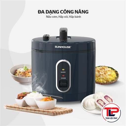 NỒI CƠM ĐIỆN 3L - SHD8309